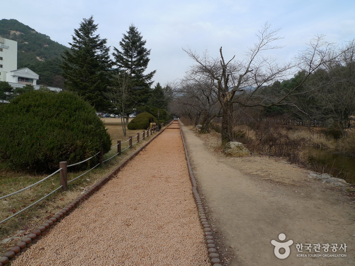 Nationalpark Songnisan (속리산국립공원(충북))