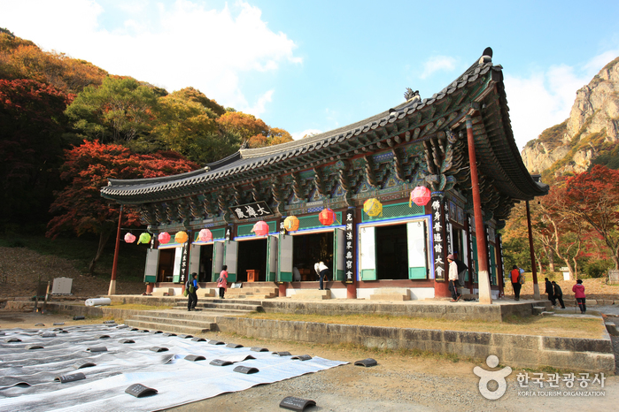 Baegyangsa Temple (고...