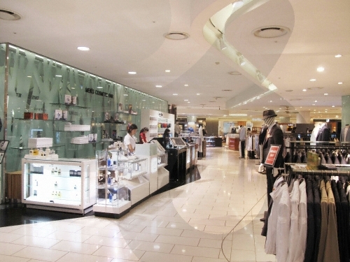 Hyundai Department Store - COEX Branch (현대백화점-무역센터점)