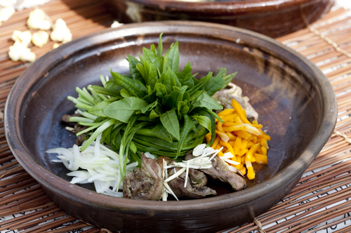 Hadong Wild Tea Cultural Festival (하동 야생차문화축제)