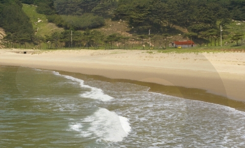 Île Daecheongdo (대청도)6