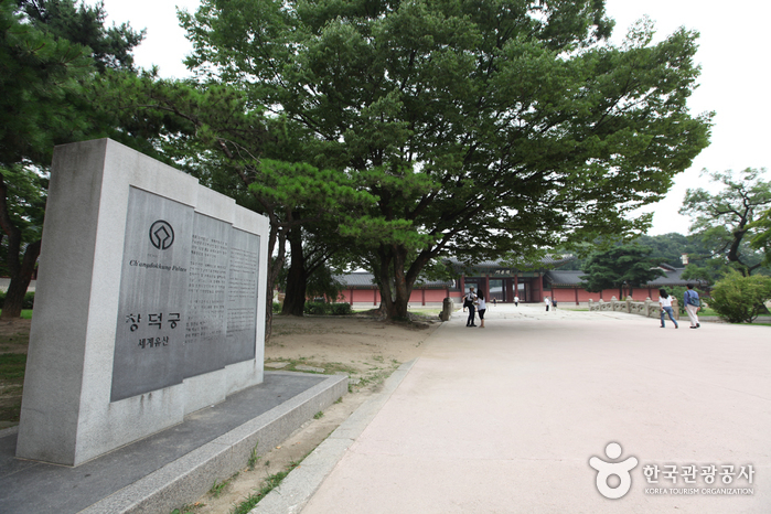 Changdeokgung Palace Complex [UNESCO World Heritage] (창덕궁과 후원 [유네스코 세계문화유산]) 