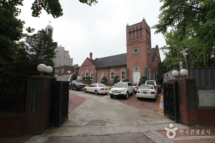 thumbnail-Chungdong First Methodist Church (서울 정동교회)-5