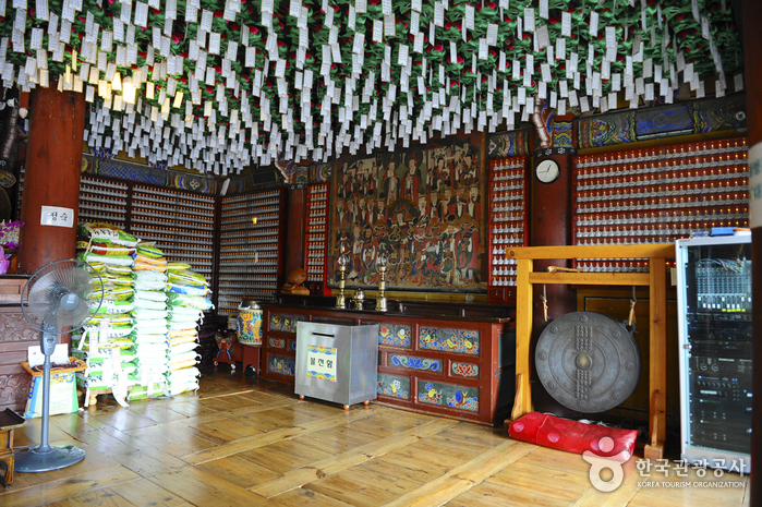 Gyeonggi Cheonggyesa Temple (청계사(경기))