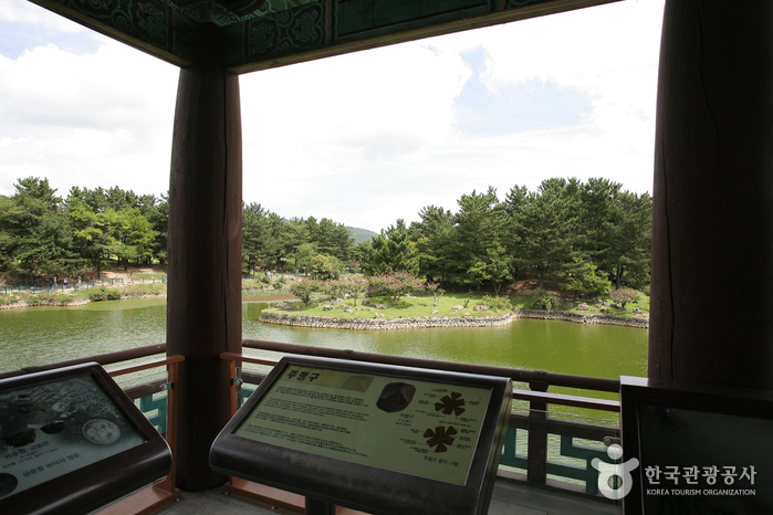 경주 동궁과 월지 사진10