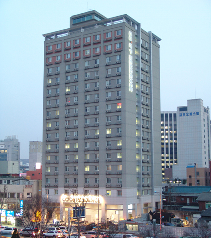 Ulji-ro CO-OP Reside...