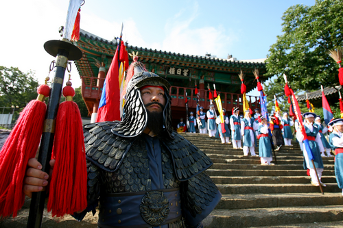 [우수축제] 통영한산대첩축제 2018 