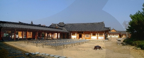 Hôpital du village floral de médecine orientale de Gyeongju (꽃마을 경주한방병원)