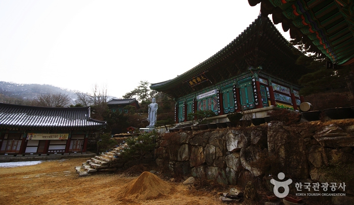 Temple Yeongpyeongsa (영평사)