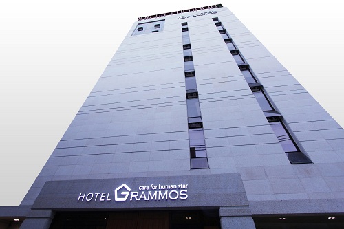 Grammos酒店<br>그라모스호텔(외국어사이트용)