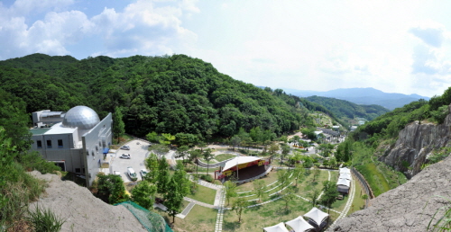 Pocheon Art Valley (포천아트밸리)