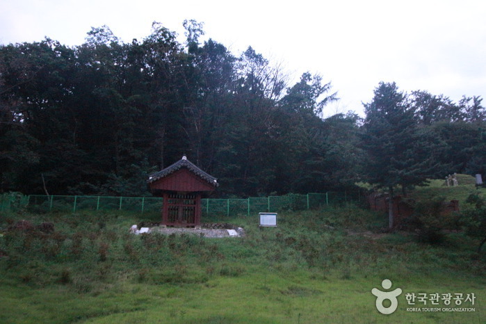 효민공 이경직 묘역3