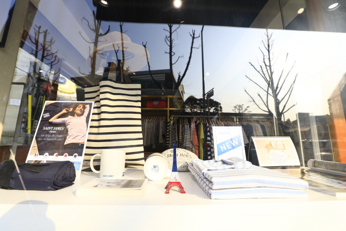 세인트제임스 삼청점(SAINT JAMES BOUTIQUE SAMCHEONG)[한국관광 품질인증/Korea Quality]4