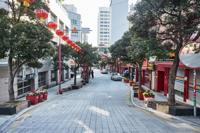 Incheon Chinatown (인천 차이나타운)