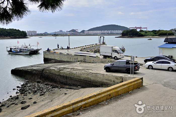 고하도선착장1