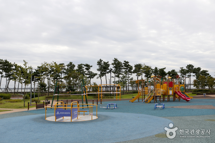 씨사이드파크해수족욕장2