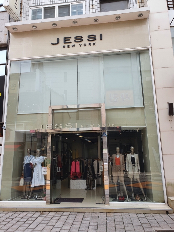 Jessi (Jessi New York) - Suncheon Branch [Tax Refund Shop] (JESSI(제시뉴욕)순천)