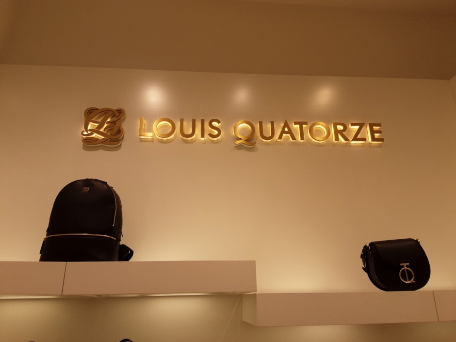 Louis Quatorze [Tax Refund Shop] (루이까또즈)