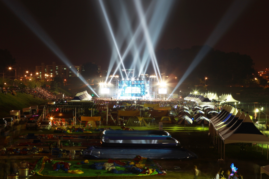 영주 시원(ONE)축제