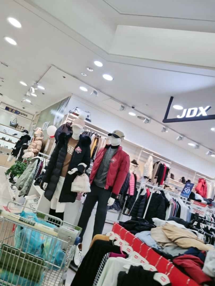 [事後免稅店] JDX (SAVEZONE光明店)JDX 세이브존 광명점