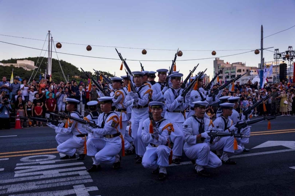 통영한산대첩축제