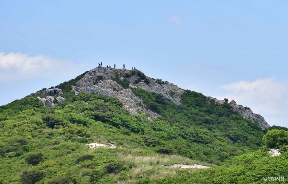 가지산도립공원(밀양)