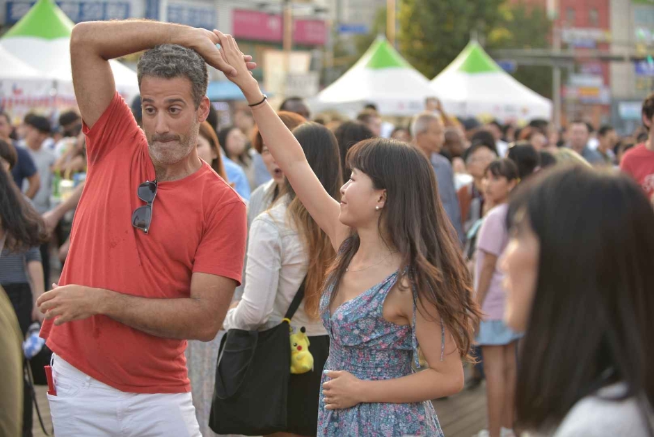 Festival de América Latina (라틴아메리카 축제)