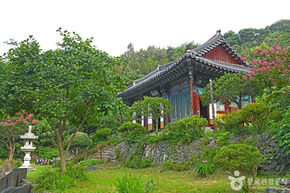 봉서사(완주) (5)