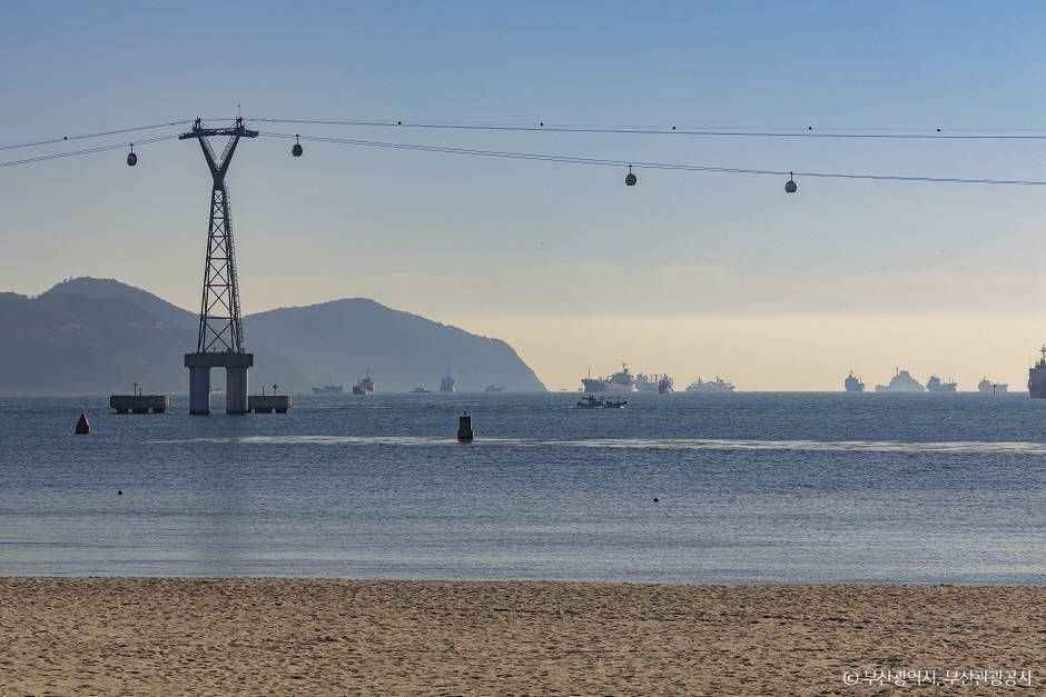 부산 송도해수욕장