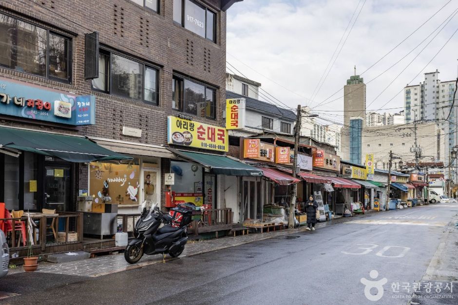 성북구_아리랑골목시장(정릉 아리랑 골목시장) (12)