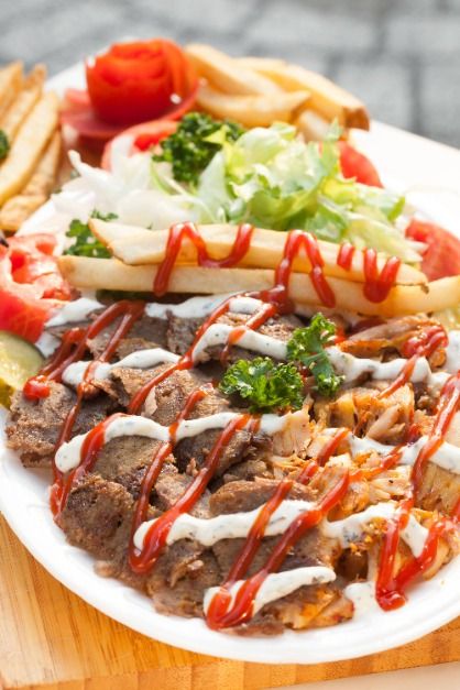 Sultan Kebab (술탄케밥)