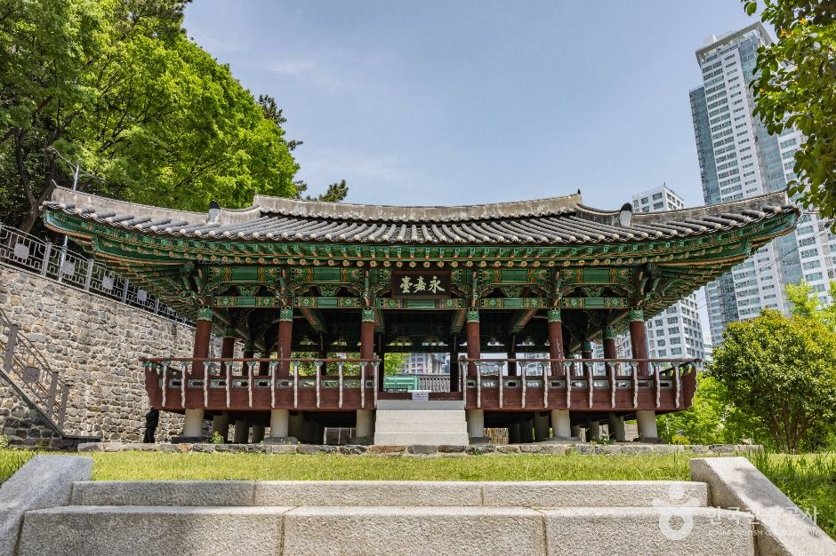 부산진성공원