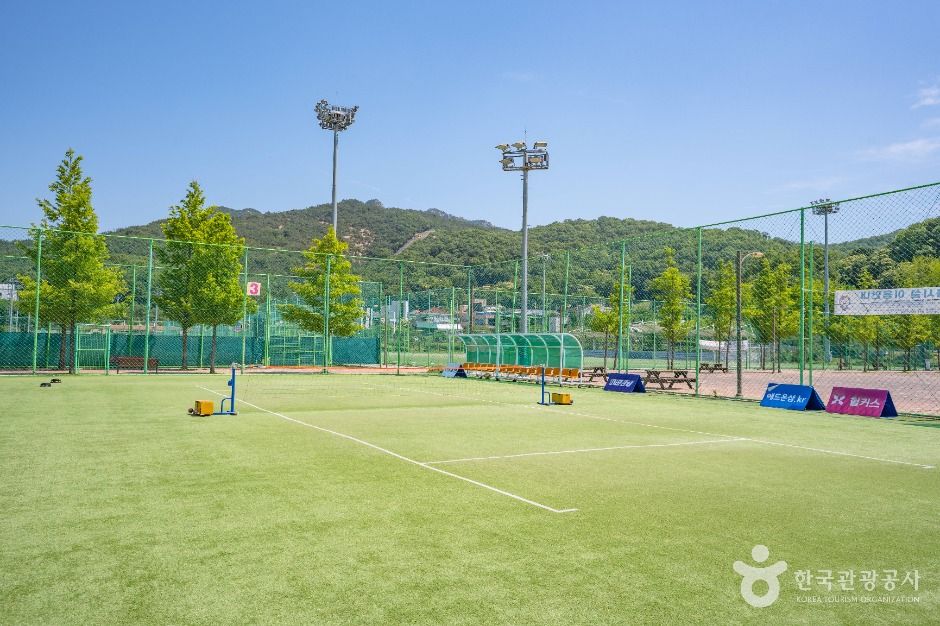 비산체육공원
