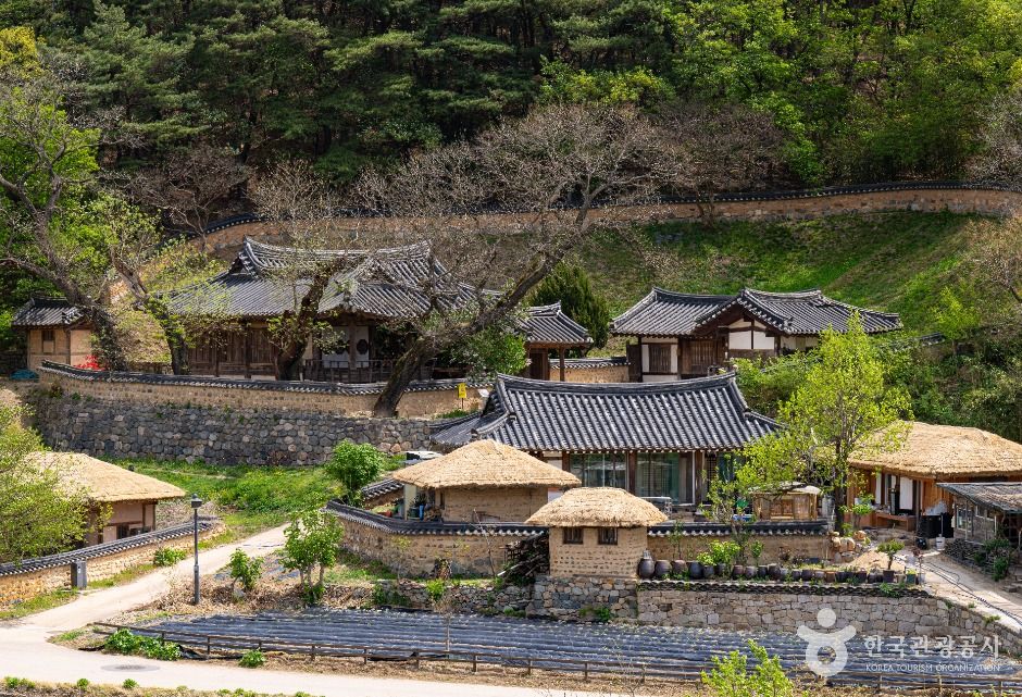경주 양동마을 [유네스코 세계유산]