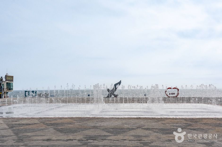 분수광장