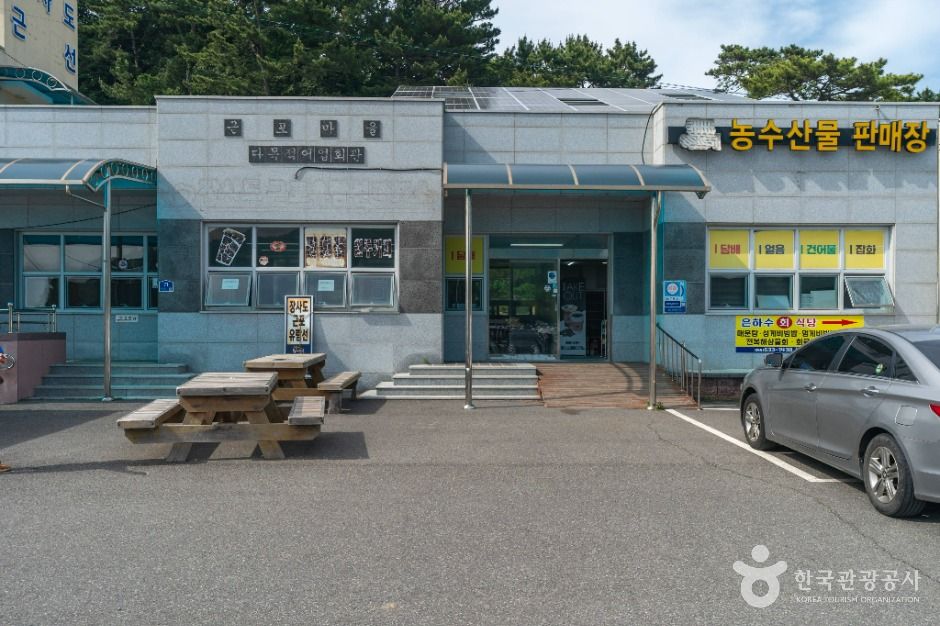 거제장사도유람선
