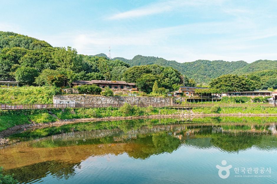 기산저수지