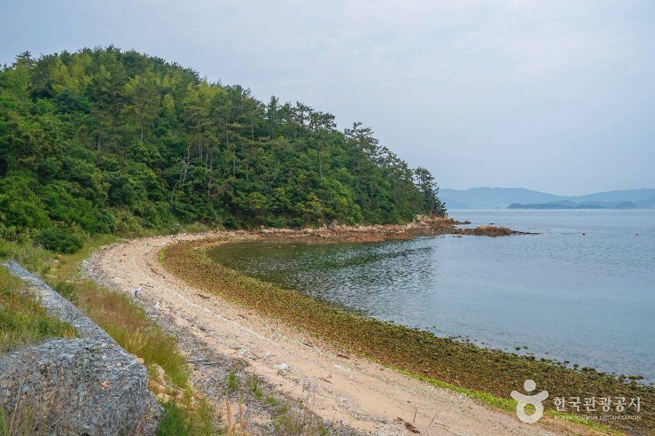 구영해수욕장