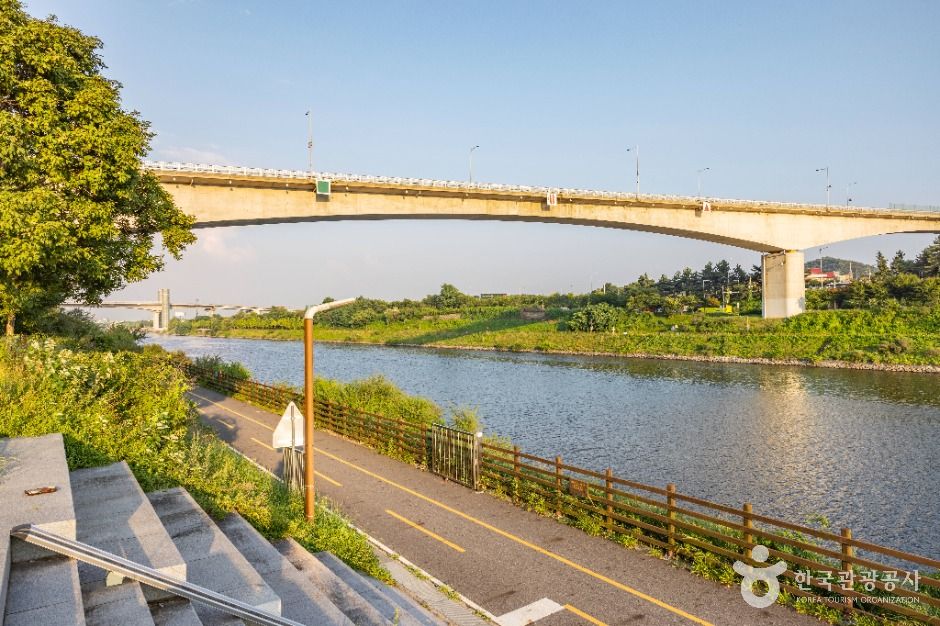 경인아라뱃길 다남공원