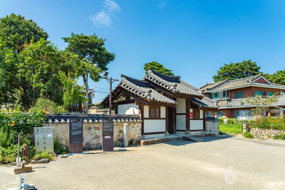 강릉 해운정