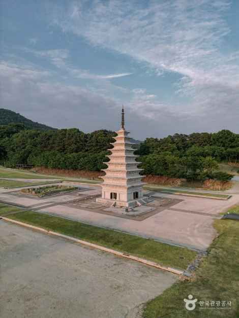 익산 미륵사지 [유네스코 세계유산]
