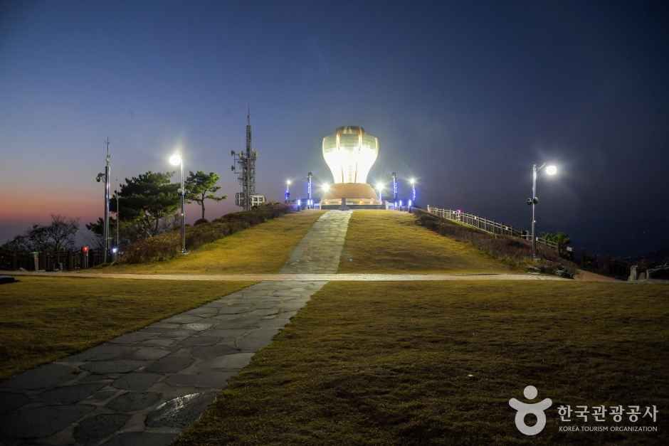 광양 구봉산 전망대 (1)