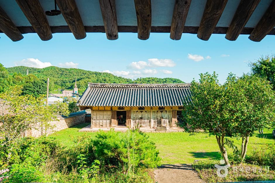 무안 유교리 고택