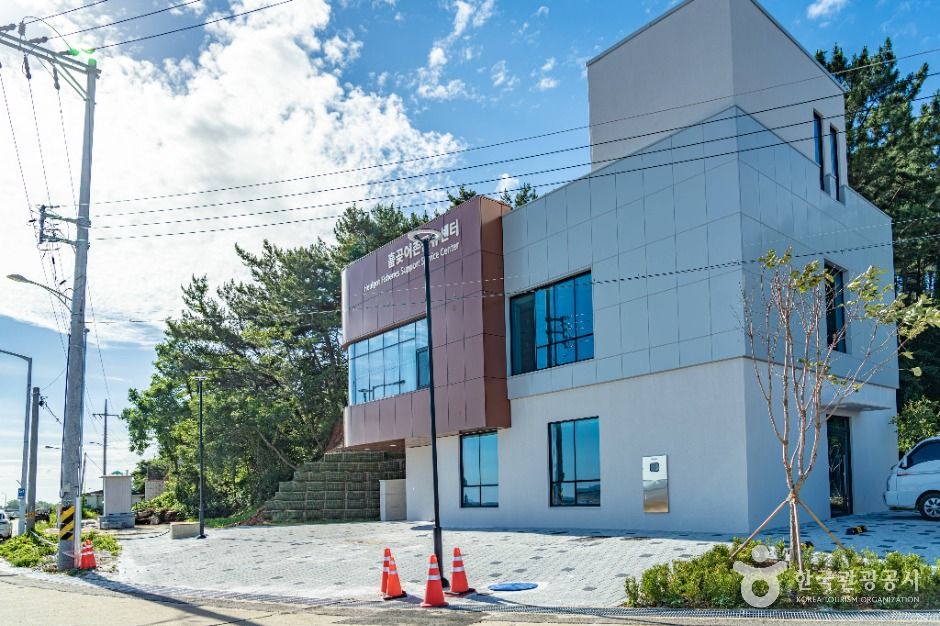 대부도 흘곶어촌체험마을