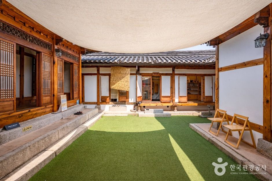 북촌전통공예체험관
