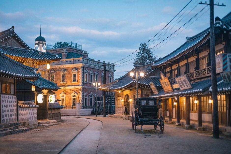 논산 선샤인스튜디오