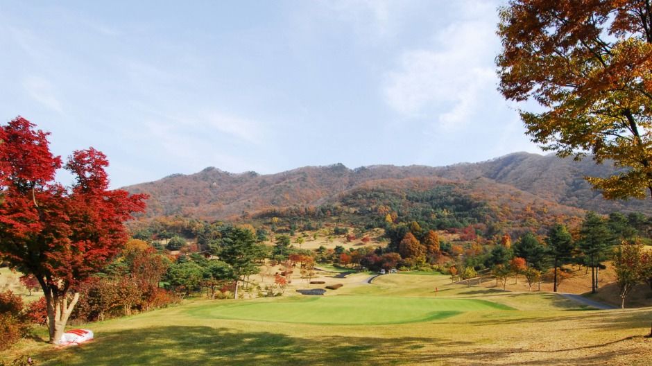 마이다스밸리 청평 골프클럽