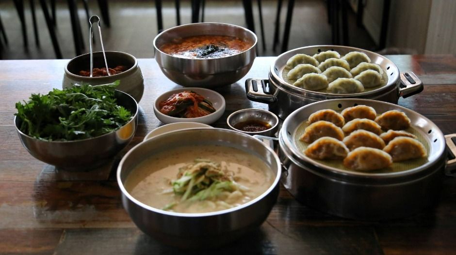 맛나당칼국수