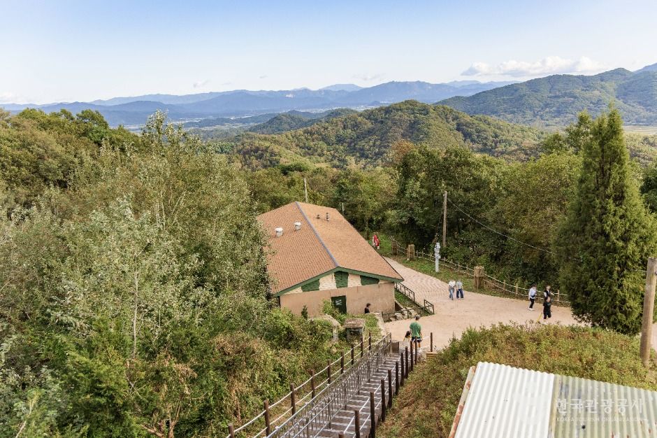 소이산 생태숲 녹색길