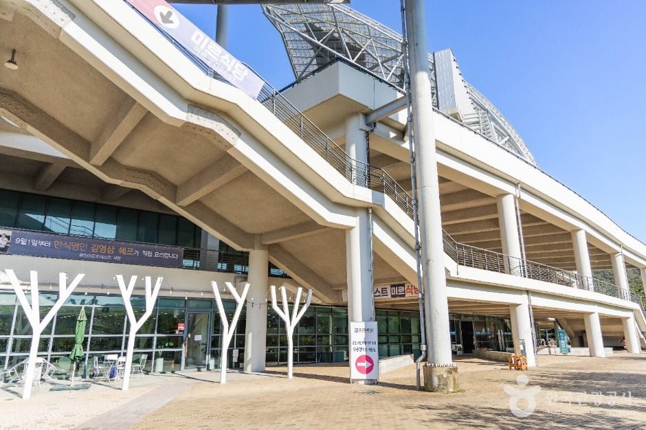 용인미르스타디움(용인시민체육공원)